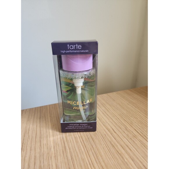 Tarte Micellar Magic Makeup Remover & Cleanser NIB - Picture 1 of 7